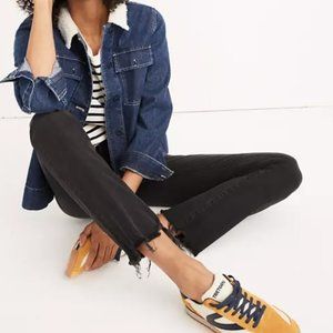 Madewell Cali Demi Boot Cut - Berkeley Wash